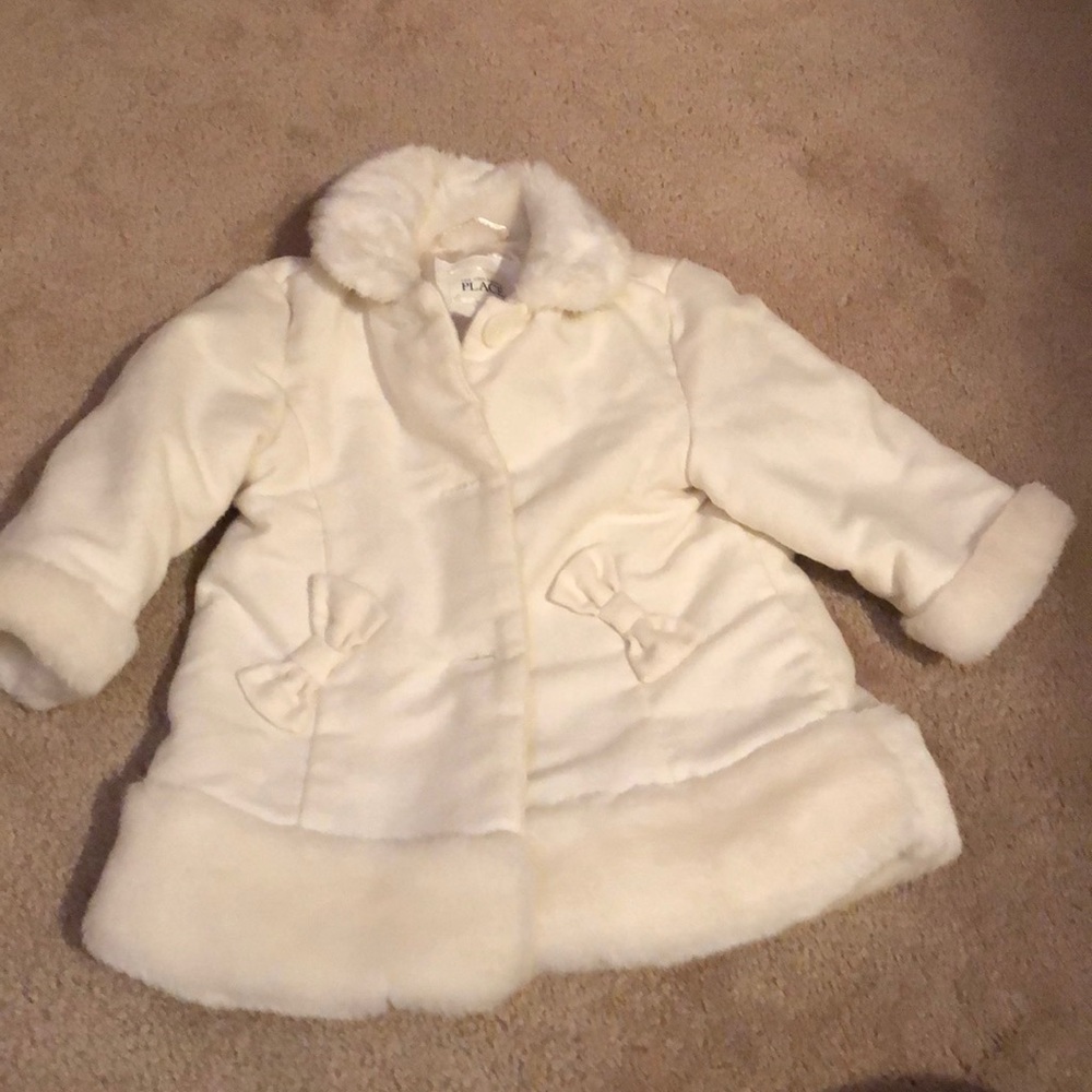The Children’s Place winter coat